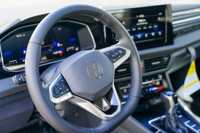 new 2025 Volkswagen Jetta car, priced at $23,475