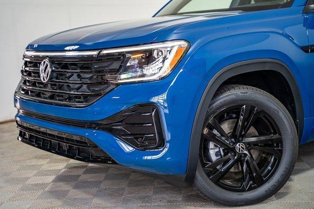 new 2025 Volkswagen Atlas Cross Sport car, priced at $49,845