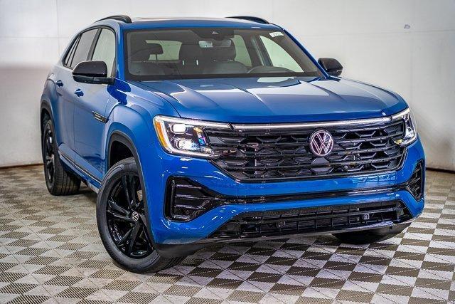 new 2025 Volkswagen Atlas Cross Sport car, priced at $49,845
