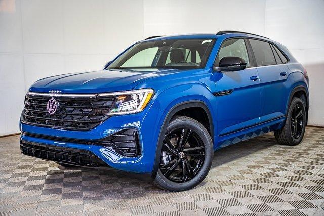 new 2025 Volkswagen Atlas Cross Sport car, priced at $49,845