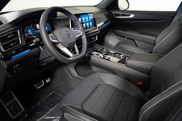 new 2025 Volkswagen Atlas Cross Sport car, priced at $48,095