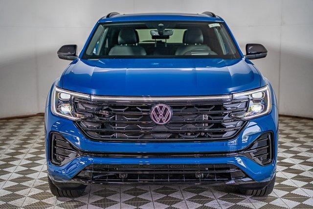 new 2025 Volkswagen Atlas Cross Sport car, priced at $49,845