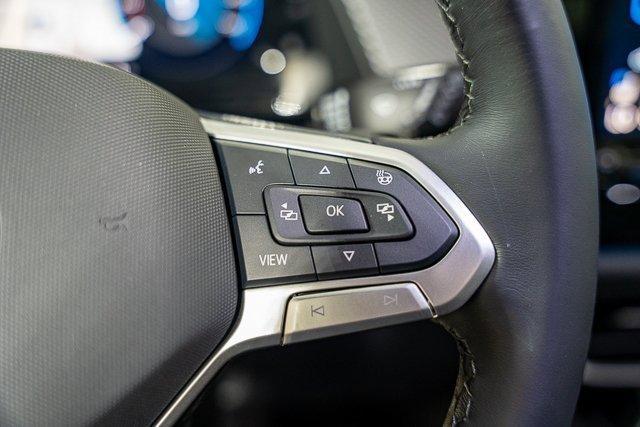 new 2025 Volkswagen Atlas Cross Sport car, priced at $49,845