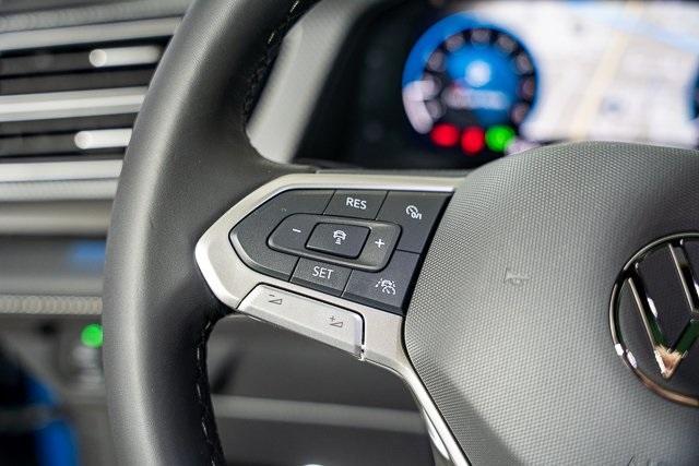 new 2025 Volkswagen Atlas Cross Sport car, priced at $48,095