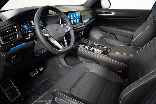 new 2025 Volkswagen Atlas Cross Sport car, priced at $49,845