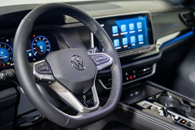 new 2025 Volkswagen Atlas Cross Sport car, priced at $49,845