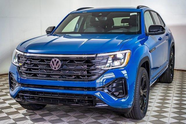 new 2025 Volkswagen Atlas Cross Sport car, priced at $49,845