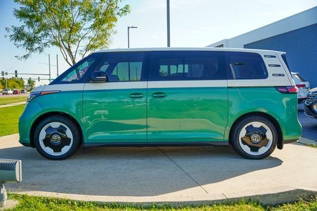 new 2025 Volkswagen ID. Buzz car, priced at $67,521
