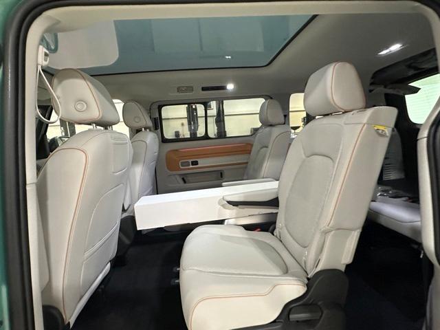 new 2025 Volkswagen ID. Buzz car, priced at $69,885