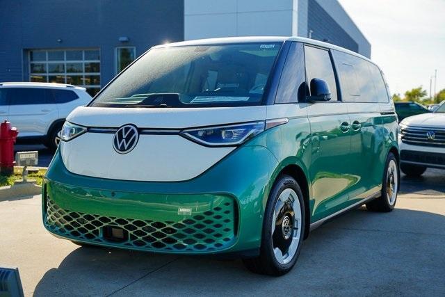new 2025 Volkswagen ID. Buzz car, priced at $67,521
