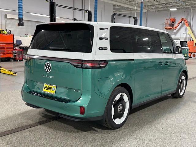 new 2025 Volkswagen ID. Buzz car, priced at $69,885