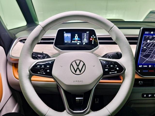 new 2025 Volkswagen ID. Buzz car, priced at $67,521