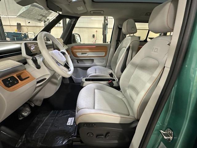 new 2025 Volkswagen ID. Buzz car, priced at $69,885