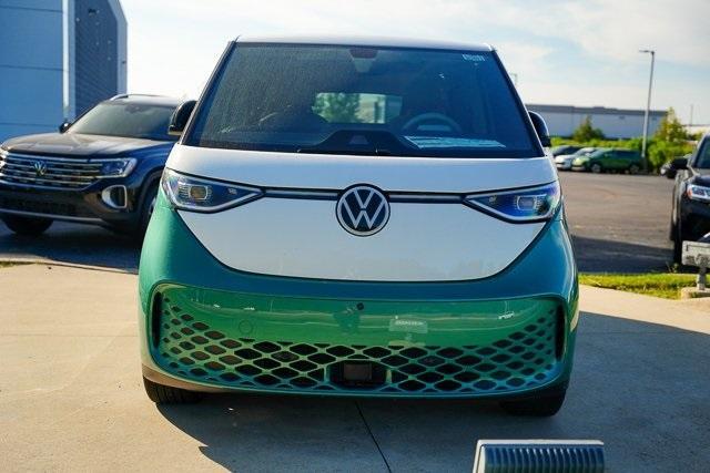 new 2025 Volkswagen ID. Buzz car, priced at $67,521