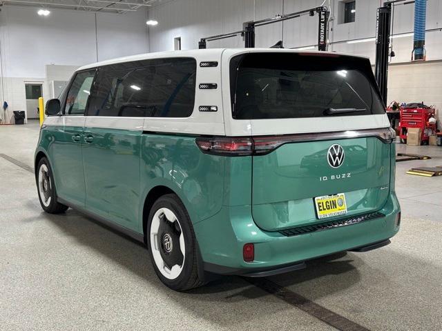 new 2025 Volkswagen ID. Buzz car, priced at $69,885