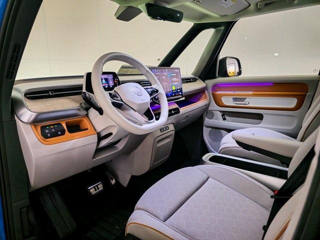 new 2025 Volkswagen ID. Buzz car, priced at $67,521
