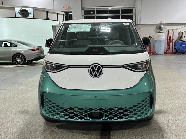 new 2025 Volkswagen ID. Buzz car, priced at $69,885