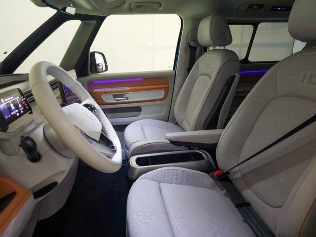new 2025 Volkswagen ID. Buzz car, priced at $67,521