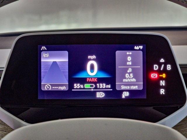 new 2025 Volkswagen ID. Buzz car, priced at $67,521