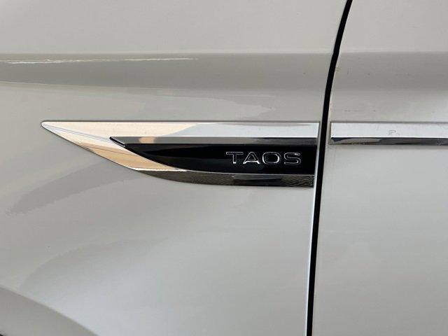 new 2024 Volkswagen Taos car, priced at $26,436