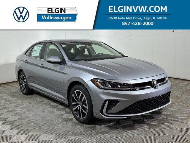 new 2025 Volkswagen Jetta car, priced at $24,081