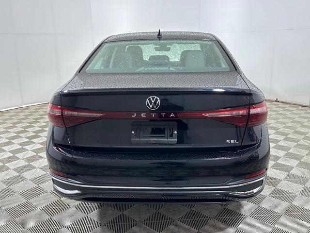 new 2025 Volkswagen Jetta car, priced at $28,081