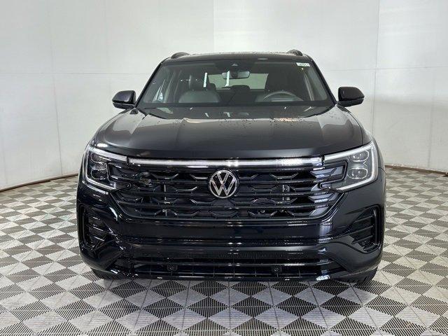 new 2025 Volkswagen Atlas Cross Sport car, priced at $47,480