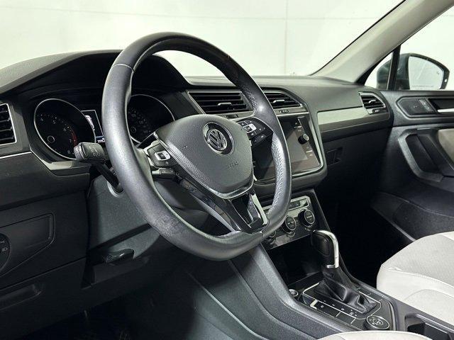 used 2019 Volkswagen Tiguan car, priced at $14,255