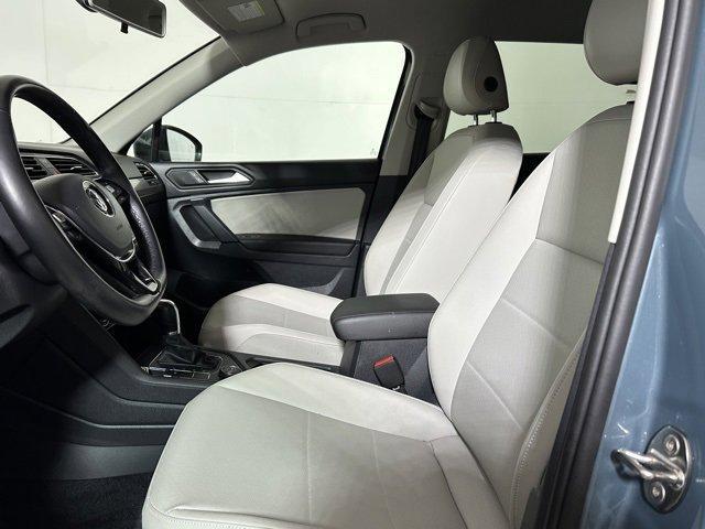 used 2019 Volkswagen Tiguan car, priced at $14,255