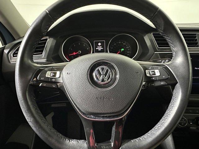 used 2019 Volkswagen Tiguan car, priced at $14,255