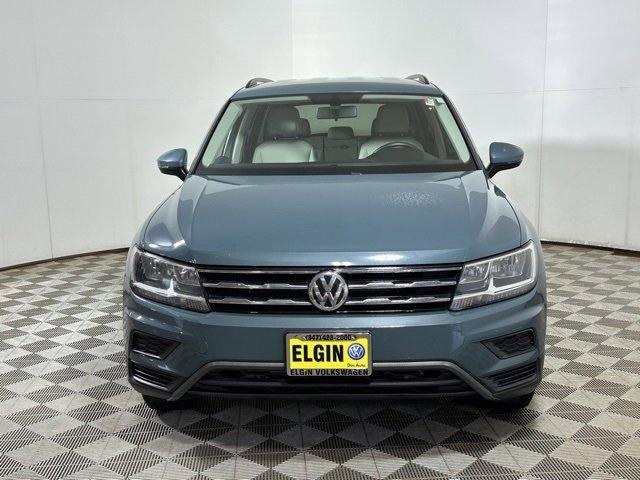 used 2019 Volkswagen Tiguan car, priced at $14,255