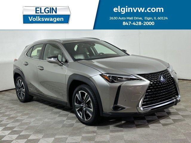 used 2022 Lexus UX 250h car, priced at $29,876