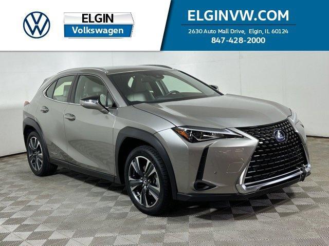 used 2022 Lexus UX 250h car, priced at $31,455