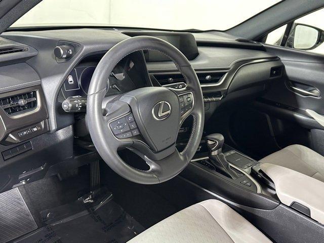 used 2022 Lexus UX 250h car, priced at $31,255