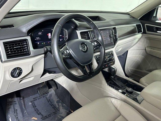 used 2019 Volkswagen Atlas car, priced at $19,234