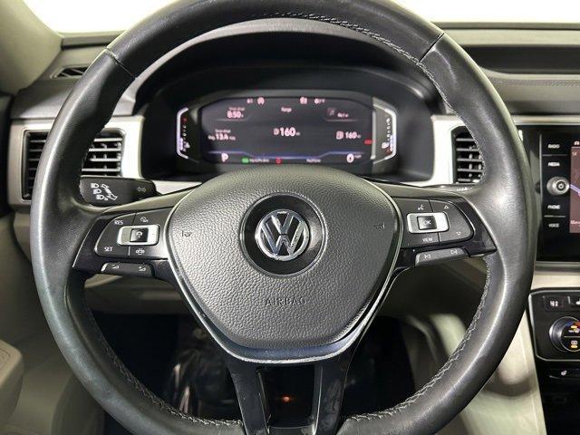 used 2019 Volkswagen Atlas car, priced at $19,234