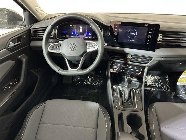 new 2025 Volkswagen Jetta car, priced at $23,756