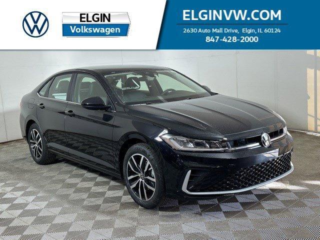 new 2025 Volkswagen Jetta car, priced at $23,756