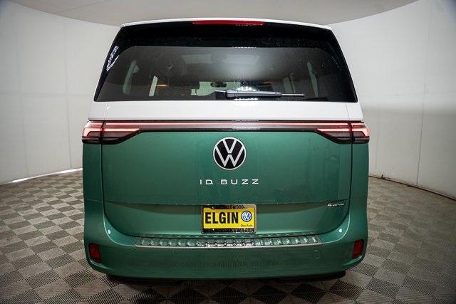new 2025 Volkswagen ID. Buzz car, priced at $69,885