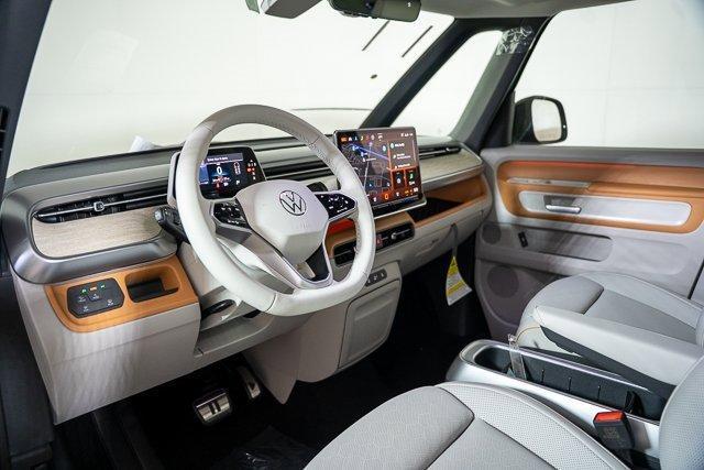 new 2025 Volkswagen ID. Buzz car, priced at $69,385
