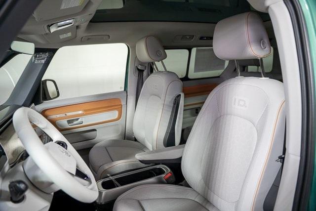 new 2025 Volkswagen ID. Buzz car, priced at $69,885