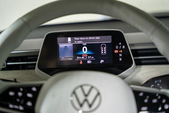 new 2025 Volkswagen ID. Buzz car, priced at $69,885