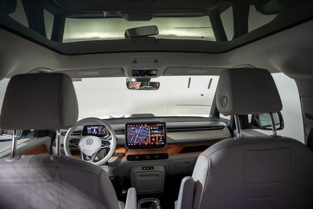 new 2025 Volkswagen ID. Buzz car, priced at $69,385
