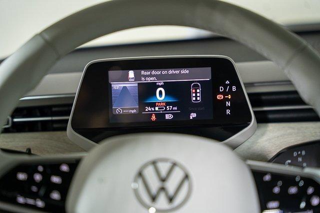 new 2025 Volkswagen ID. Buzz car, priced at $69,385