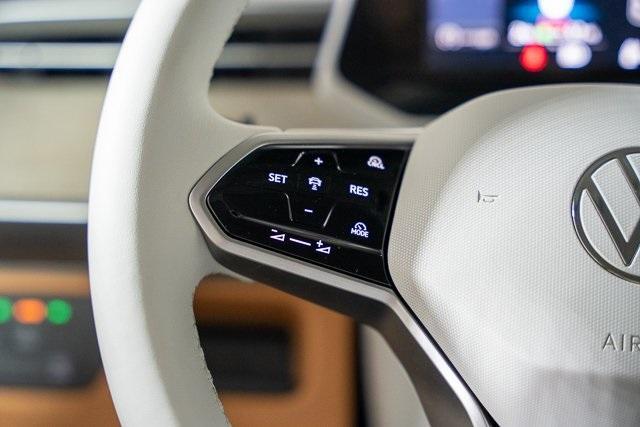 new 2025 Volkswagen ID. Buzz car, priced at $69,885