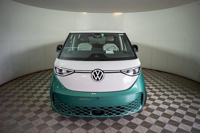 new 2025 Volkswagen ID. Buzz car, priced at $69,885