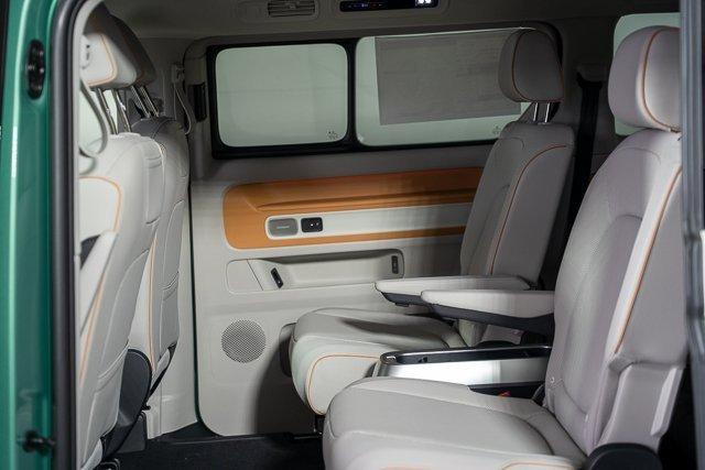 new 2025 Volkswagen ID. Buzz car, priced at $69,385