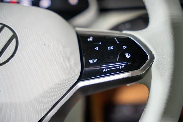 new 2025 Volkswagen ID. Buzz car, priced at $69,385
