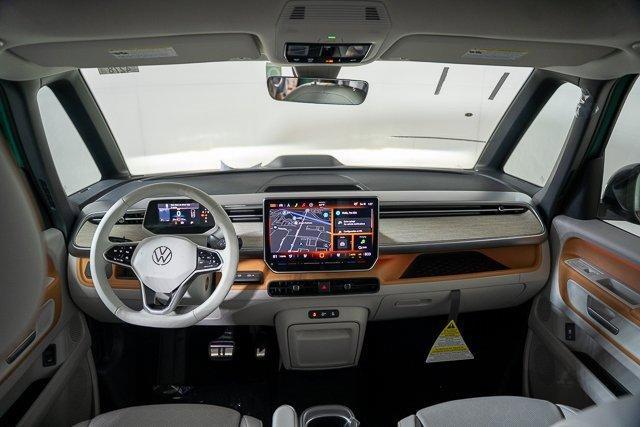 new 2025 Volkswagen ID. Buzz car, priced at $69,385
