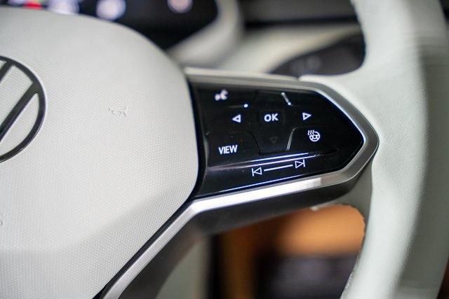 new 2025 Volkswagen ID. Buzz car, priced at $69,885